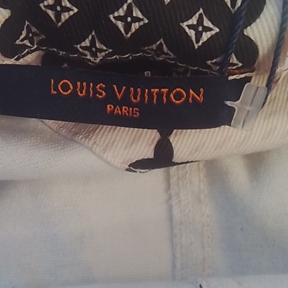 Louis Vuitton Bubble Darnier Trucker Jacket - Picture 9 of 11
